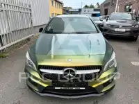 2016 Mercedes Benz CLA-Class
