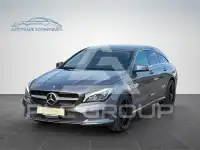2016 Mercedes Benz CLA-Class