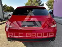 2016 Mercedes Benz CLA-Class