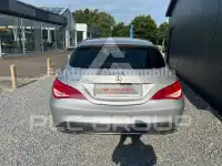 2016 Mercedes Benz CLA-Class