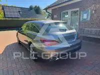 2016 Mercedes Benz CLA-Class