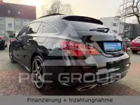 2016 Mercedes Benz CLA-Class