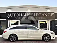 2016 Mercedes Benz CLA-Class