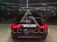 2016 Mercedes Benz CLA-Class