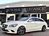 2016 Mercedes Benz CLA-Class