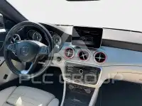 2016 Mercedes Benz CLA-Class