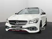 2016 Mercedes Benz CLA-Class