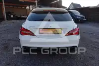2016 Mercedes Benz CLA-Class
