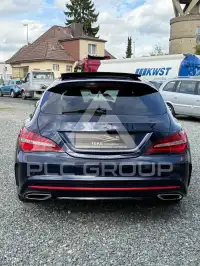 2016 Mercedes Benz CLA-Class