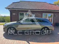 2016 Mercedes Benz CLA-Class