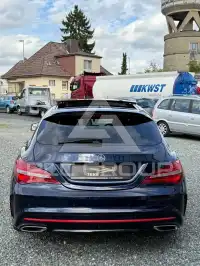 2016 Mercedes Benz CLA-Class