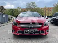 2016 Mercedes Benz CLA-Class