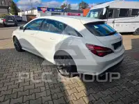 2016 Mercedes Benz CLA-Class