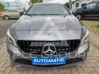 2016 Mercedes Benz CLA-Class