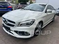 2016 Mercedes Benz CLA-Class
