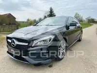2016 Mercedes Benz CLA-Class
