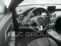 2016 Mercedes Benz CLA-Class