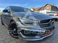 2016 Mercedes Benz CLA-Class