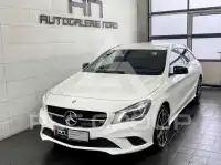 2016 Mercedes Benz CLA-Class