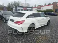 2016 Mercedes Benz CLA-Class