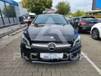 2016 Mercedes Benz CLA-Class