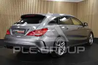2016 Mercedes Benz CLA-Class