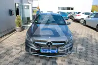 2016 Mercedes Benz CLA-Class