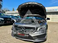2016 Mercedes Benz CLA-Class