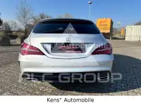 2016 Mercedes Benz CLA-Class