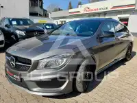 2016 Mercedes Benz CLA-Class