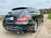 2016 Mercedes Benz CLA-Class