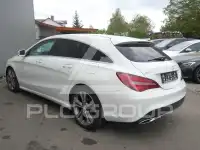 2016 Mercedes Benz CLA-Class