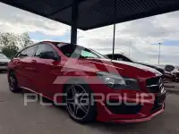 2016 Mercedes Benz CLA-Class