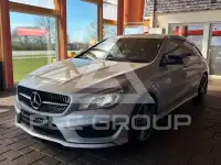 2016 Mercedes Benz CLA-Class