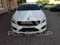 2016 Mercedes Benz CLA-Class