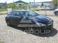 2016 Mercedes Benz CLA-Class