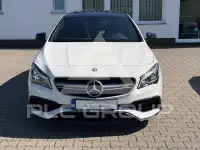 2016 Mercedes Benz CLA-Class