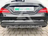 2016 Mercedes Benz CLA-Class