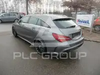2016 Mercedes Benz CLA-Class