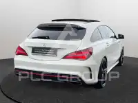 2016 Mercedes Benz CLA-Class