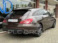 2016 Mercedes Benz CLA-Class