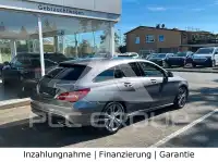 2016 Mercedes Benz CLA-Class