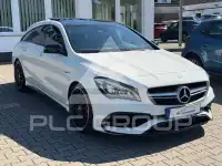 2016 Mercedes Benz CLA-Class