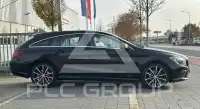 2016 Mercedes Benz CLA-Class