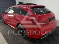 2016 Mercedes Benz CLA-Class