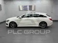 2016 Mercedes Benz CLA-Class