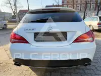 2016 Mercedes Benz CLA-Class