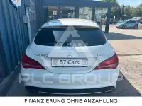 2016 Mercedes Benz CLA-Class