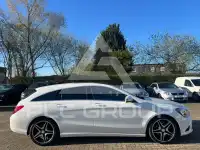 2016 Mercedes Benz CLA-Class