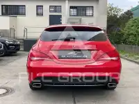 2016 Mercedes Benz CLA-Class
